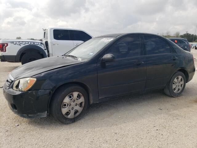 Kia Spectra LD