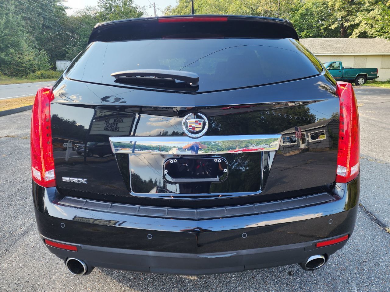 2011 CADILLAC SRX