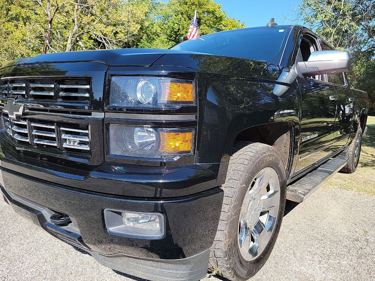 2015 CHEVROLET Silverado