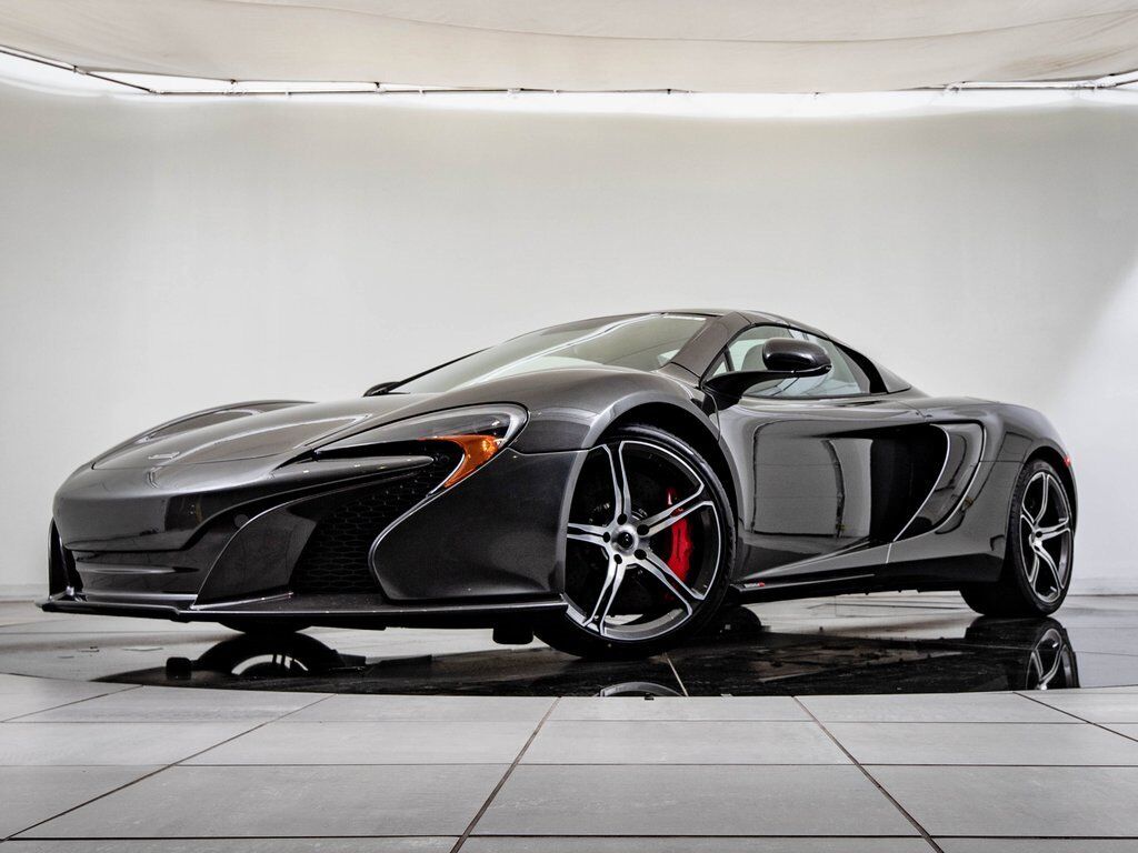 McLaren 650S