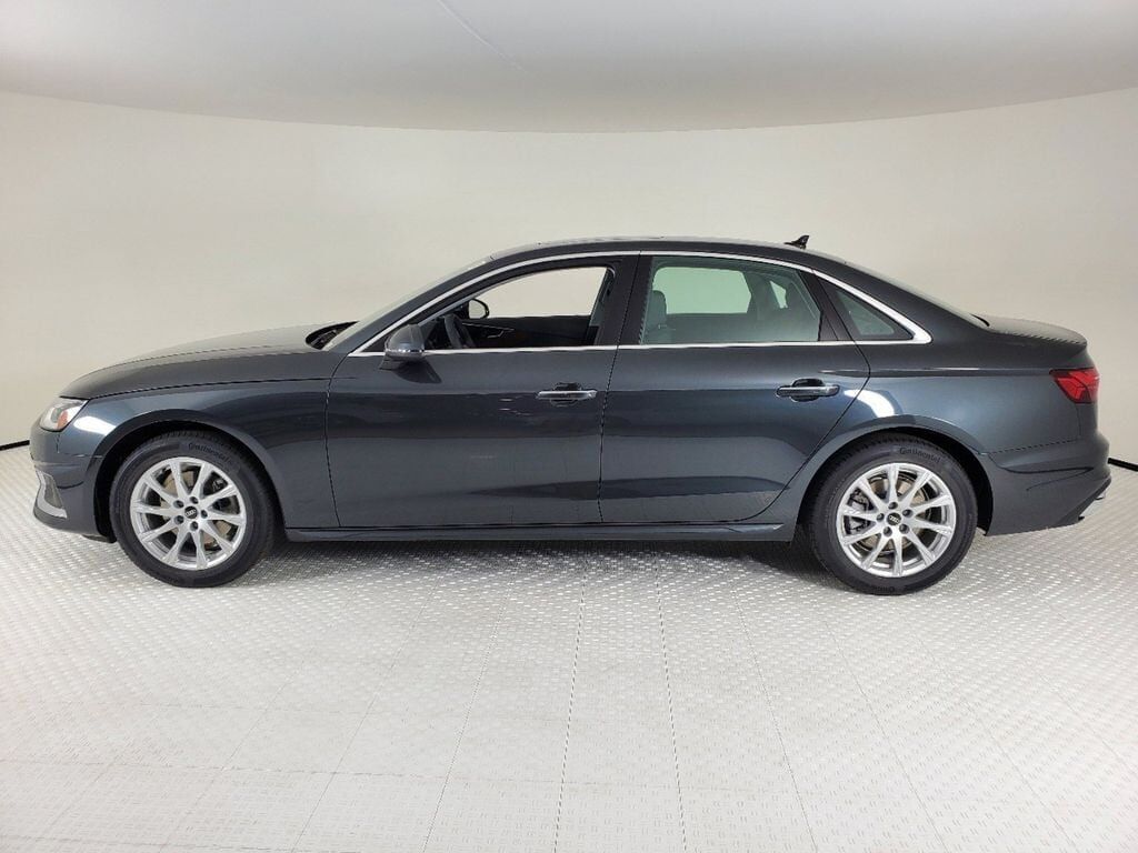 2024 Audi A4