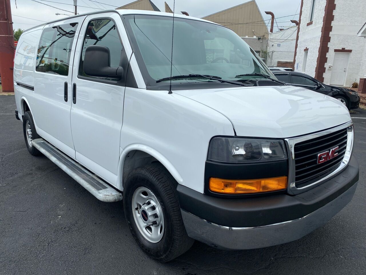 2019 GMC Savana