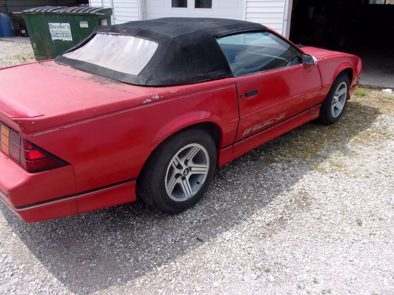 Chevrolet Camaro