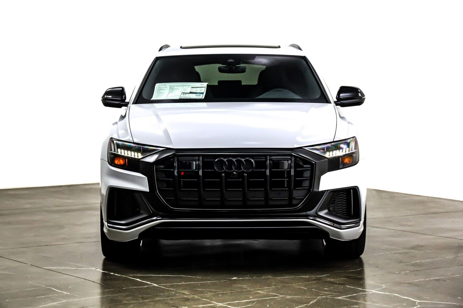 2023 Audi SQ8