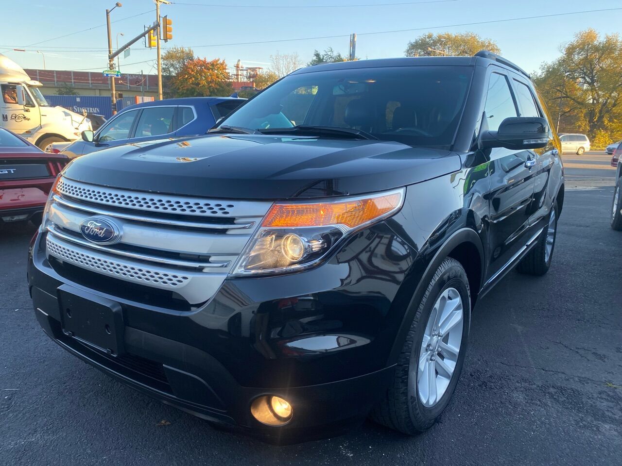 2013 FORD Explorer