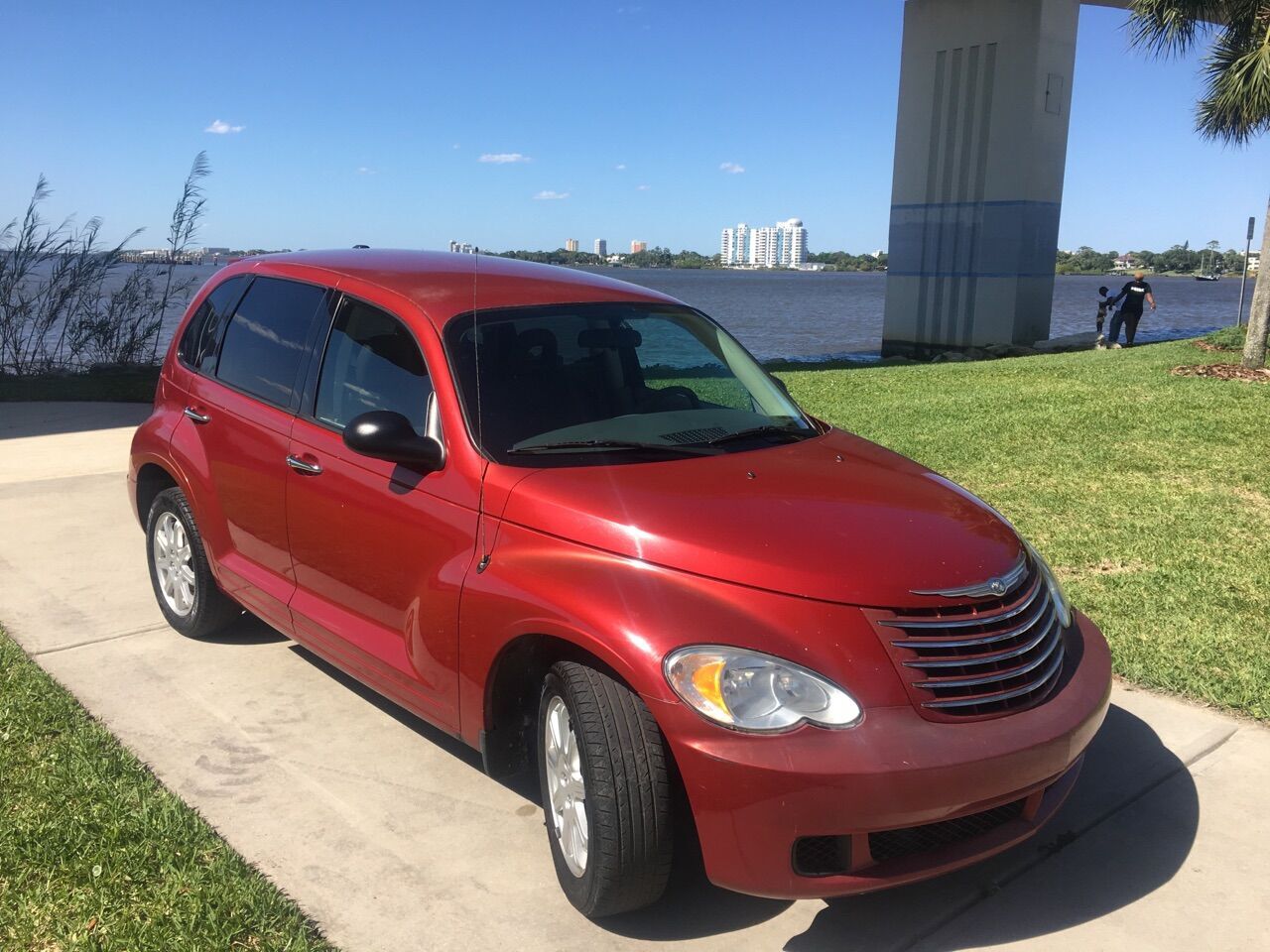 2007 CHRYSLER PT Cruiser