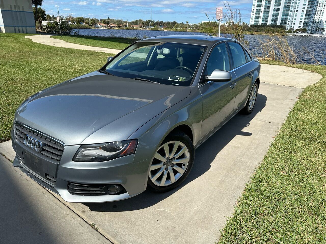 2011 AUDI A4