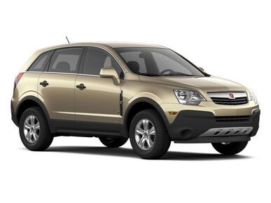 2009 SATURN Vue - VIN Decoder