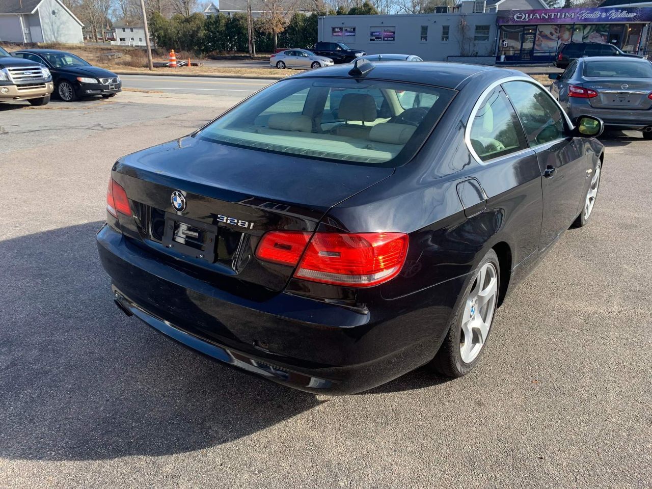 2010 BMW 3 Series