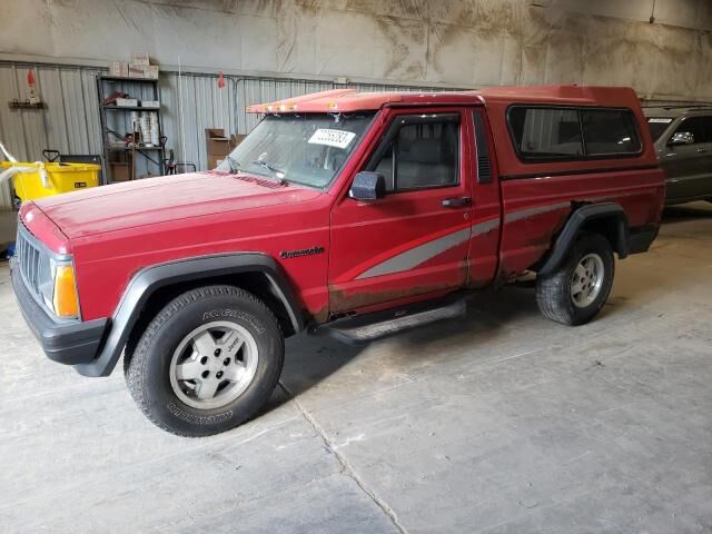 Jeep Comanche