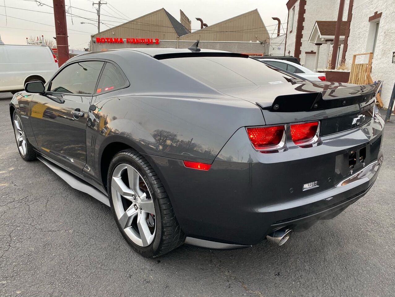 2011 CHEVROLET Camaro