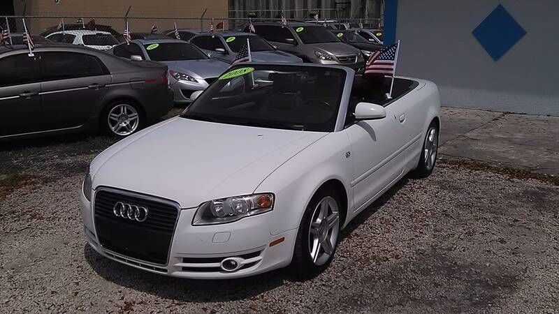 2008 AUDI A4