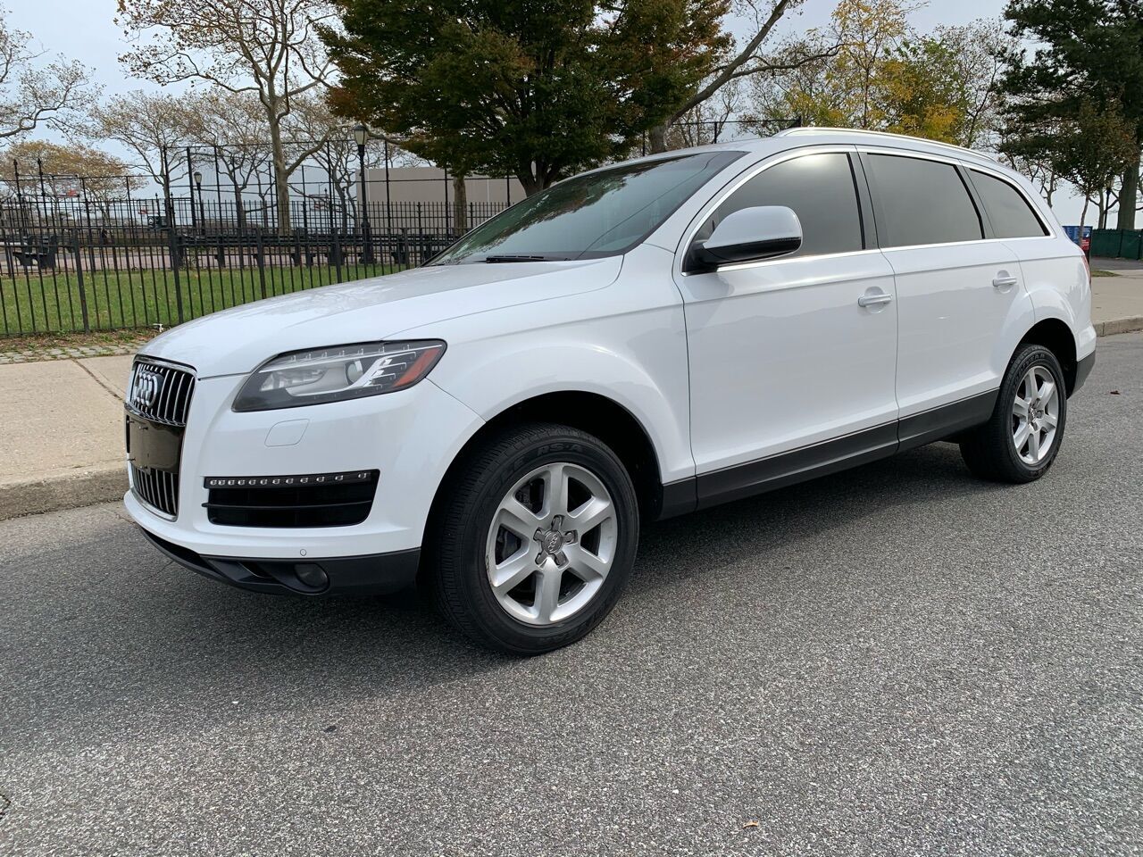 2012 Audi Q7