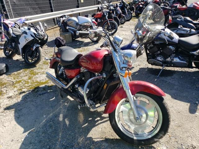 Honda VT1100C2 (SHADOW SABRE)