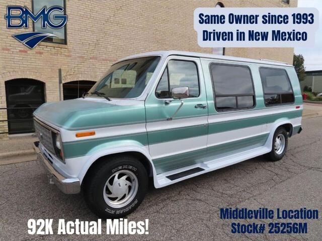Ford E-150