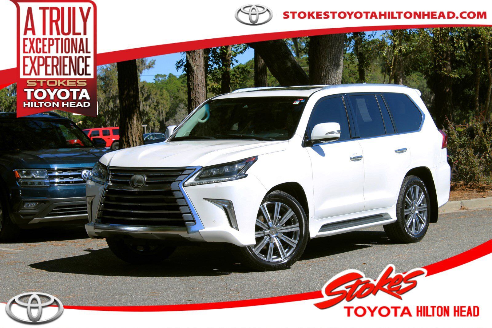 Lexus LX