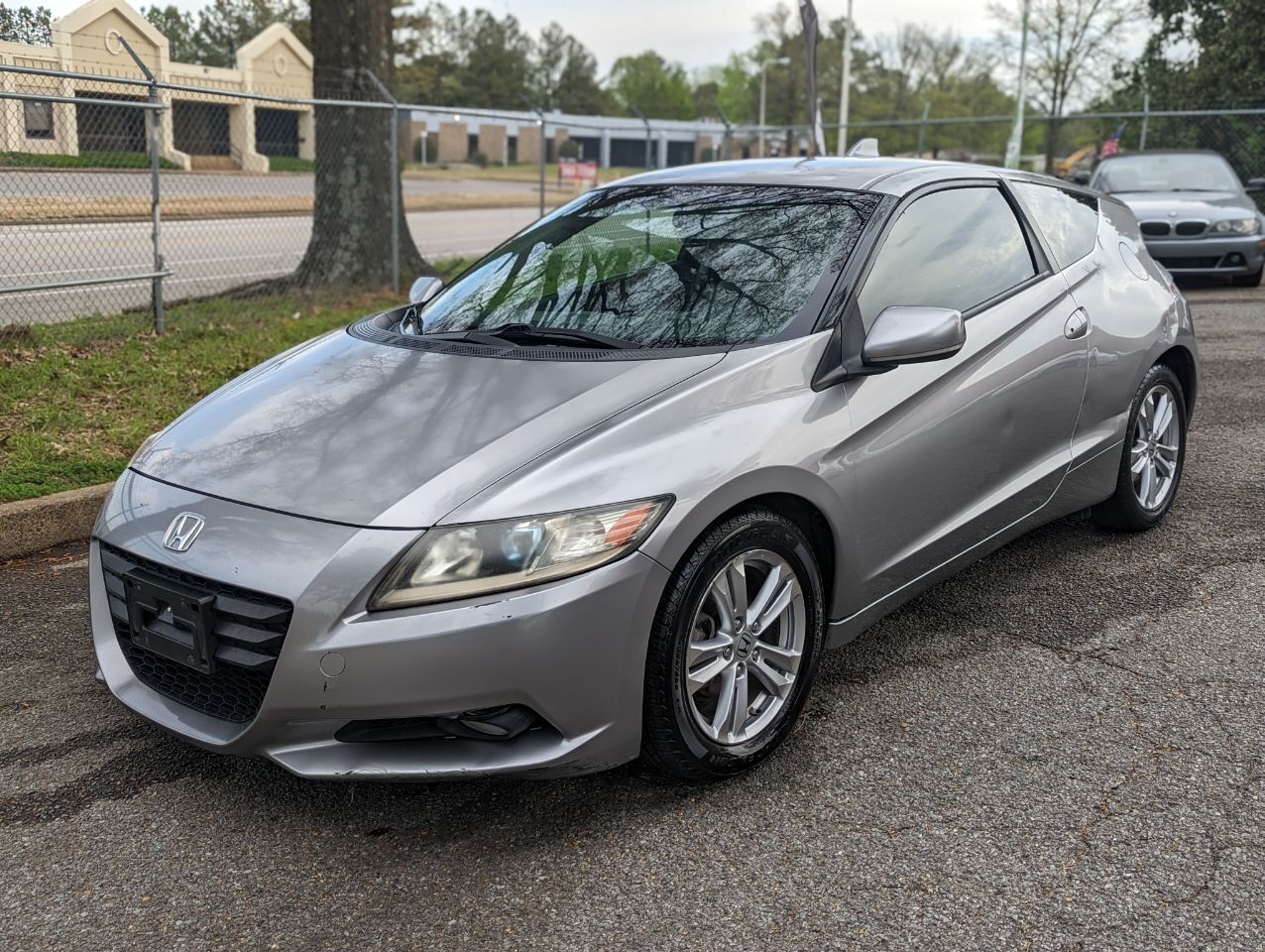 2011 HONDA CR-Z