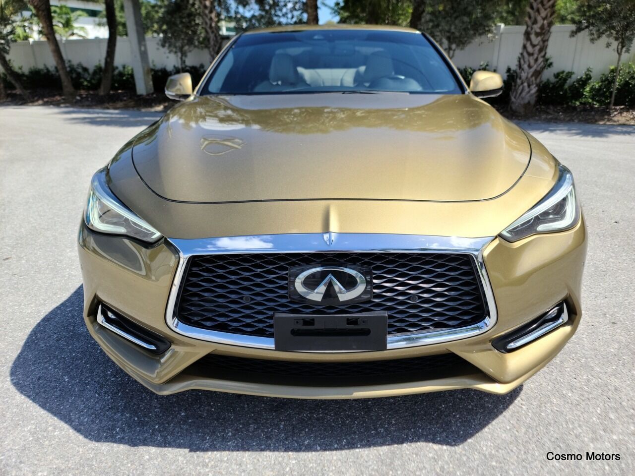 2018 INFINITI Q60