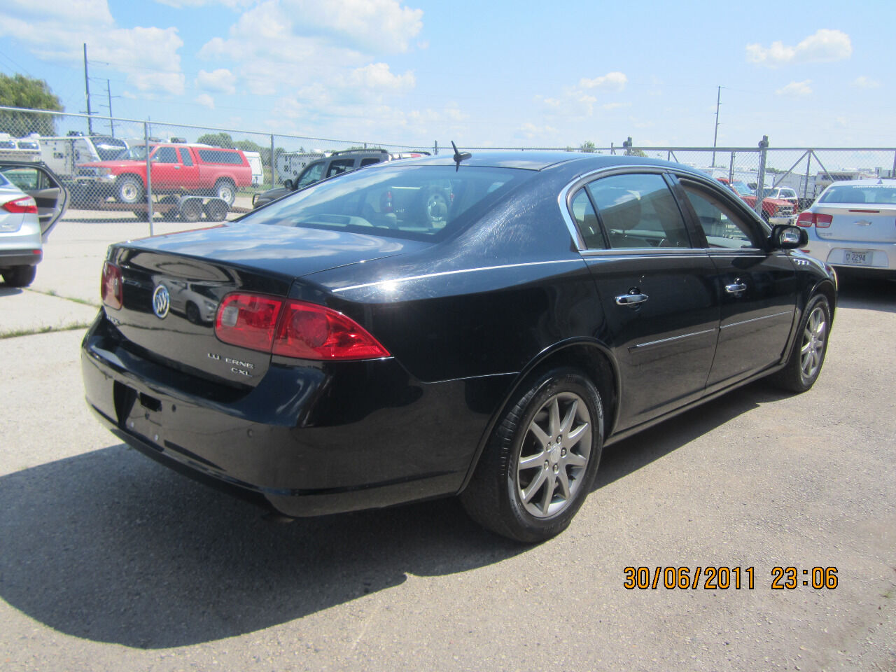 2006 BUICK Lucerne