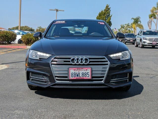 2018 Audi A4