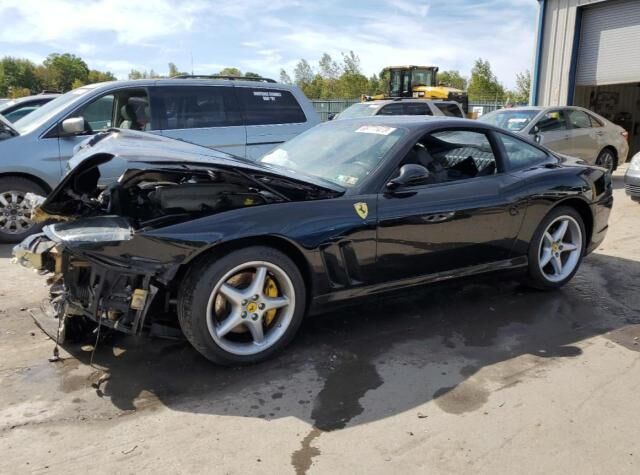 Ferrari 550 Maranello