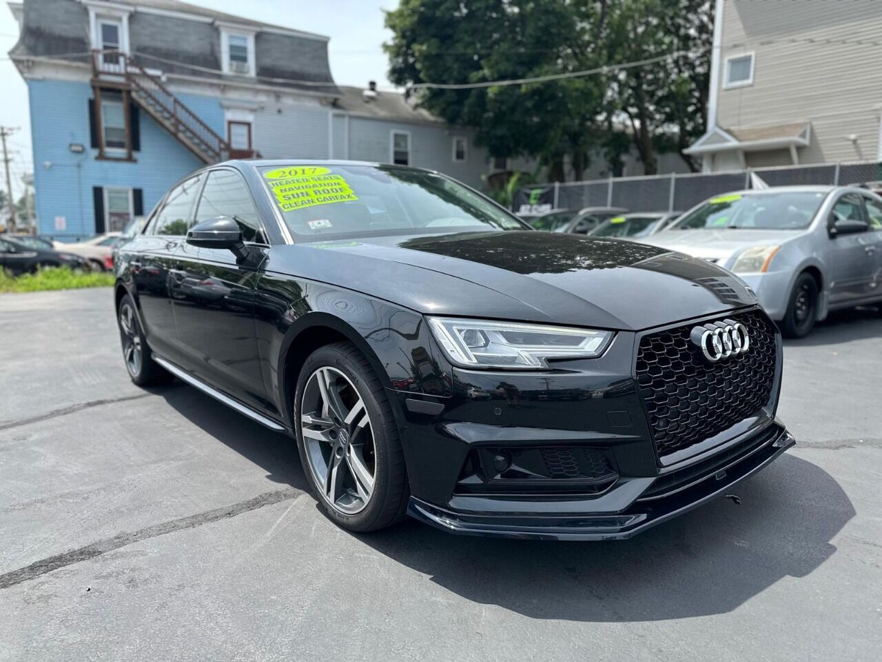 2017 Audi A4