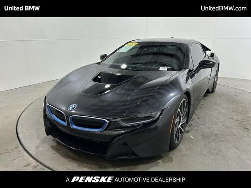 BMW i8