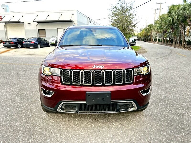 2020 JEEP Grand Cherokee