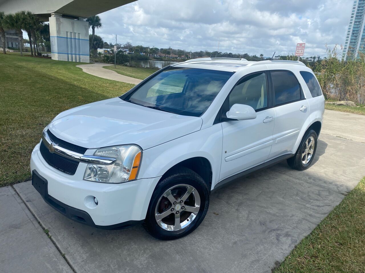 2007 CHEVROLET Equinox