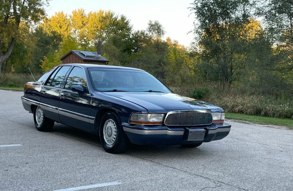 Buick Roadmaster