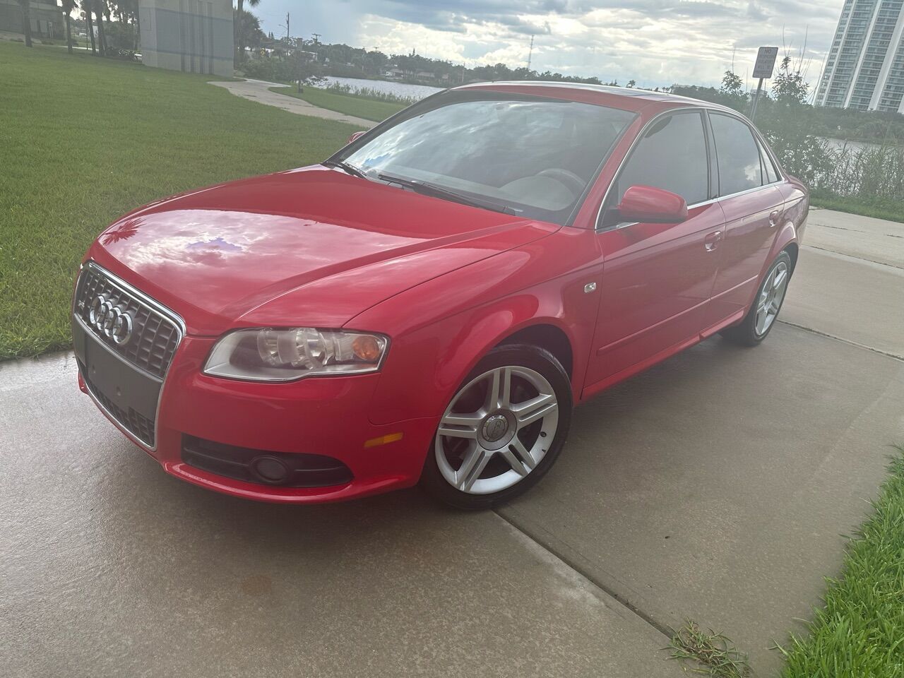 2008 Audi A4