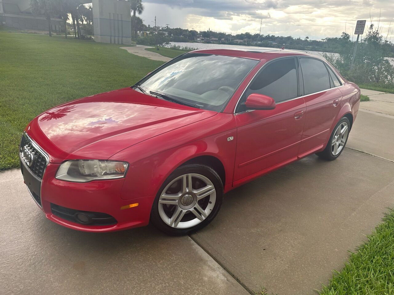2008 AUDI A4