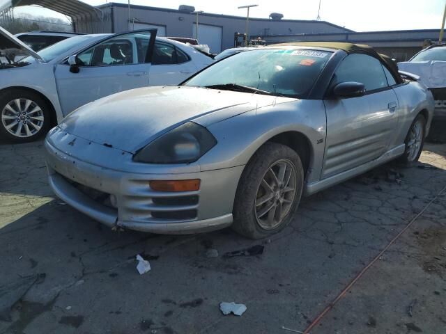 Mitsubishi Eclipse Spyder