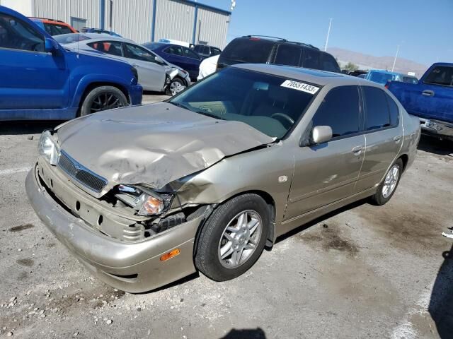 Infiniti G20