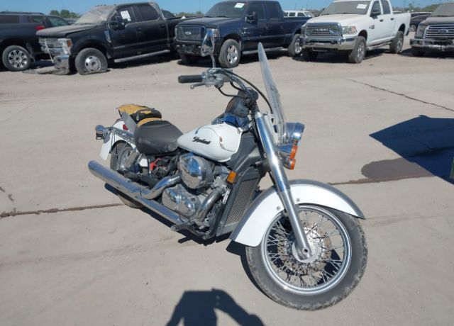 Honda VT750 (Shadow Aero)