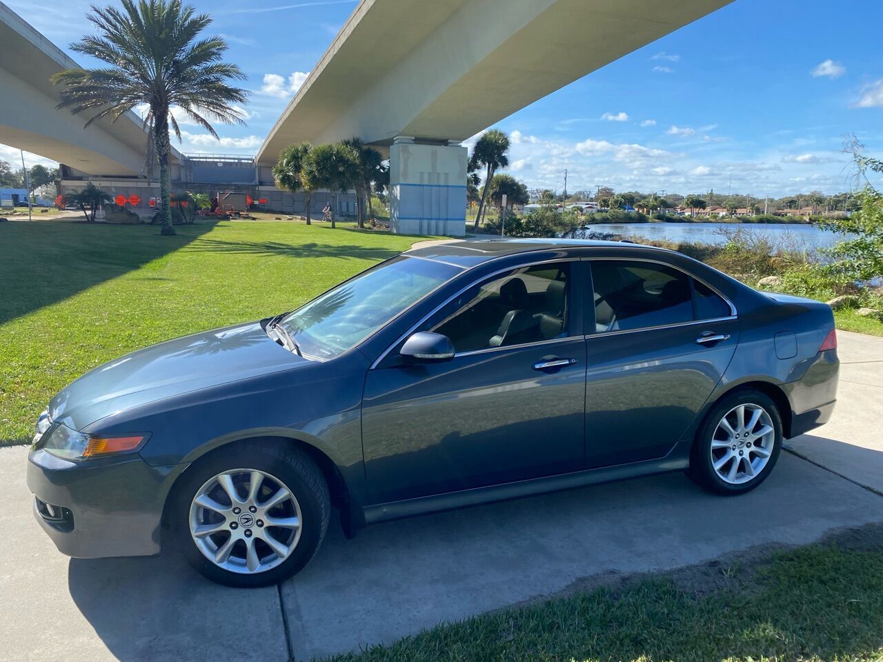 2008 ACURA TSX