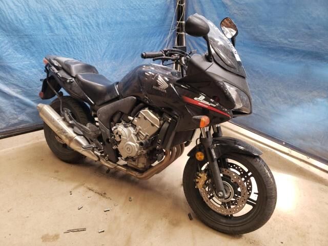 Honda CBF600SA
