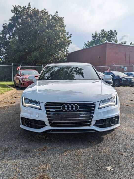 2013 AUDI A7