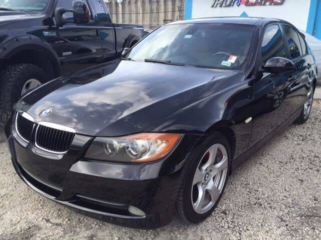 2008 BMW 3 Series