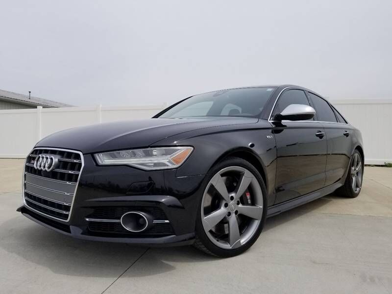 2016 AUDI S6