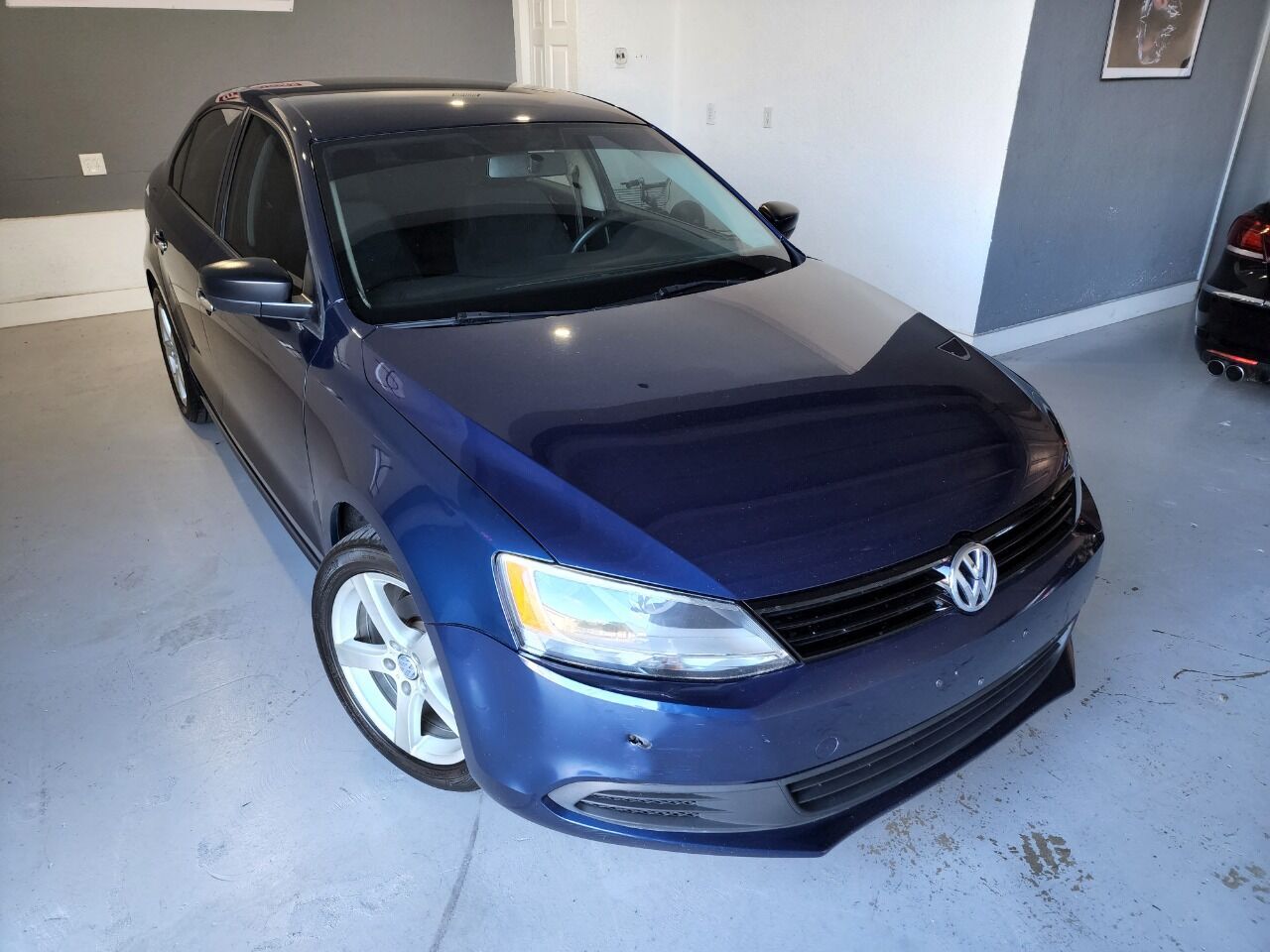2011 VOLKSWAGEN Jetta