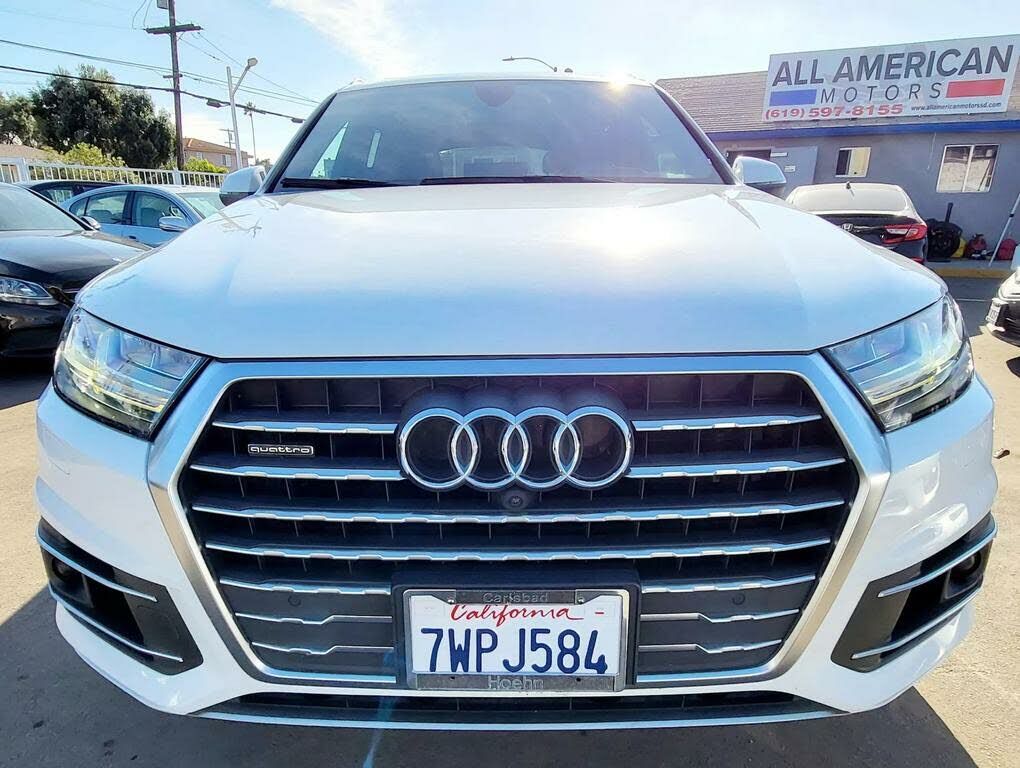 2017 Audi Q7