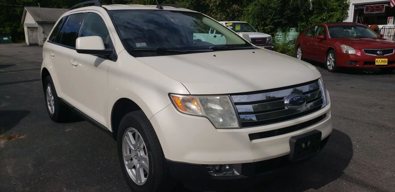 2008 FORD Edge