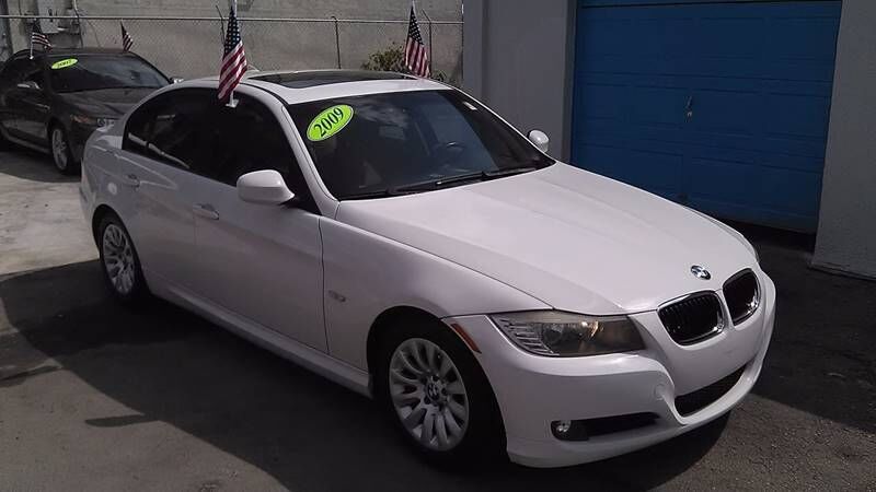 2009 BMW 3 Series