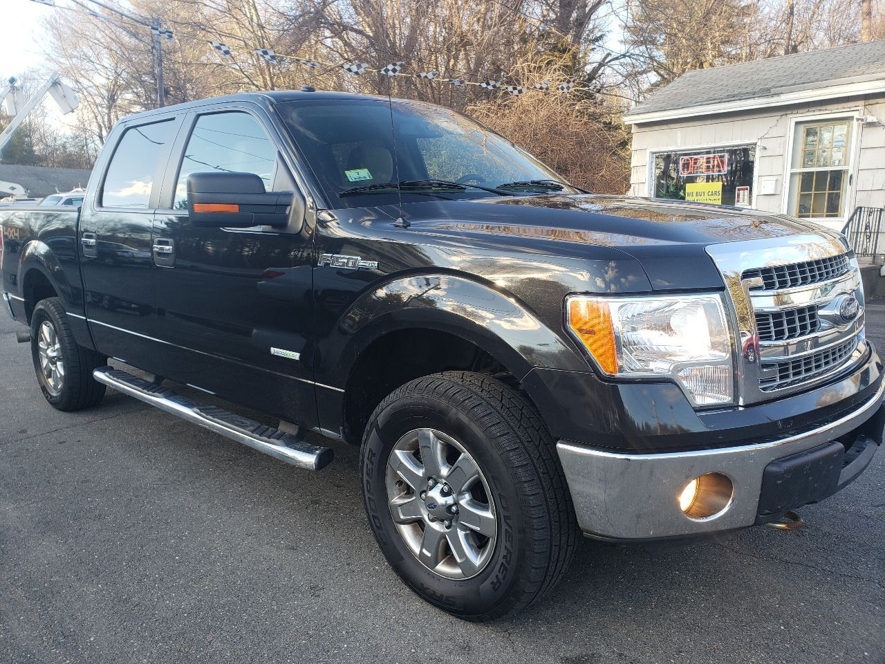 2013 FORD F-150