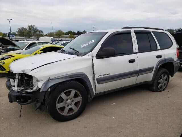 Isuzu Ascender