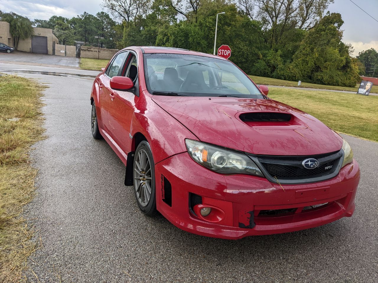 2011 SUBARU Impreza