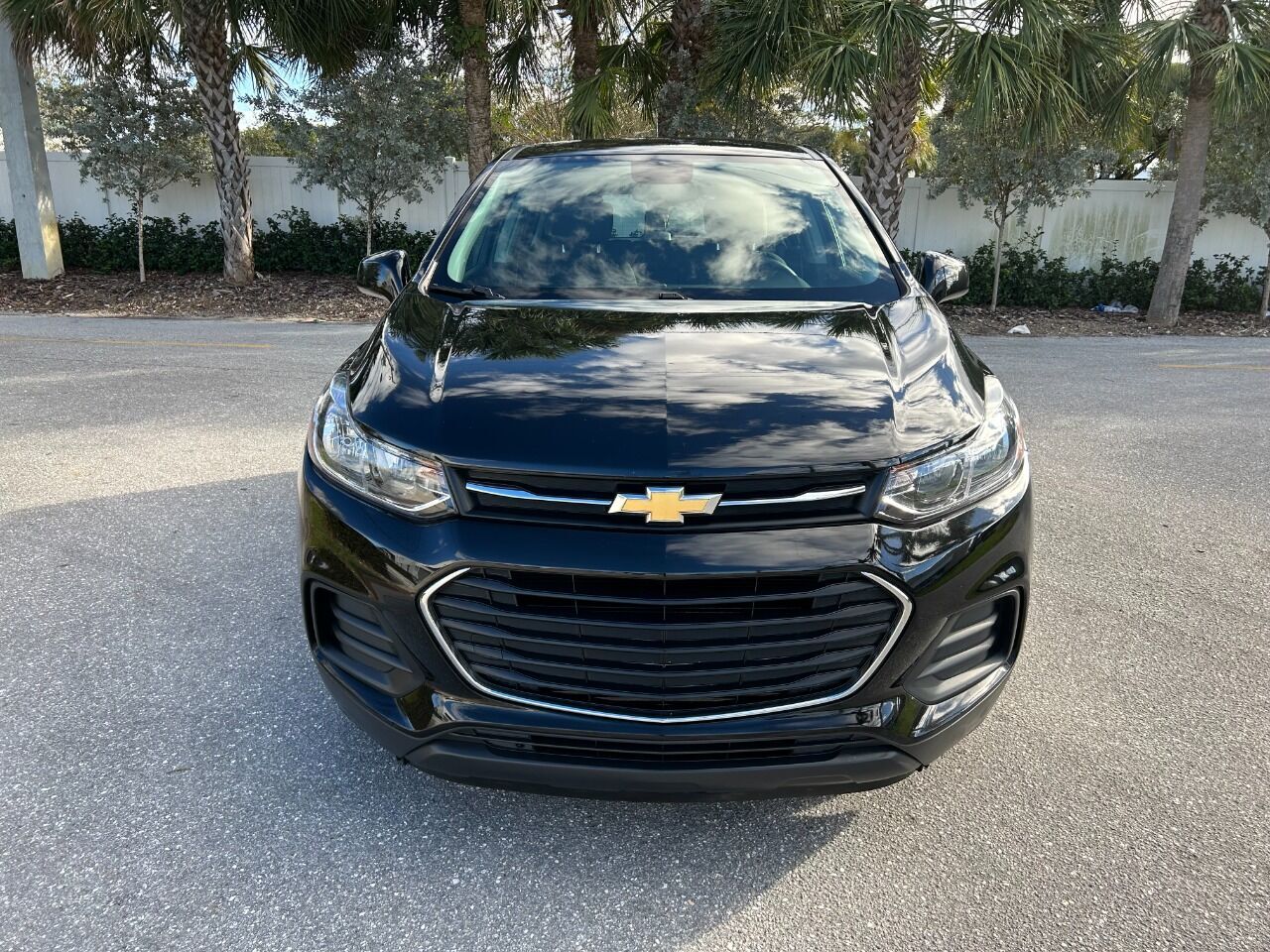 2019 CHEVROLET Trax