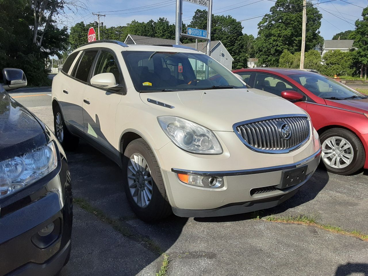 2008 BUICK Enclave