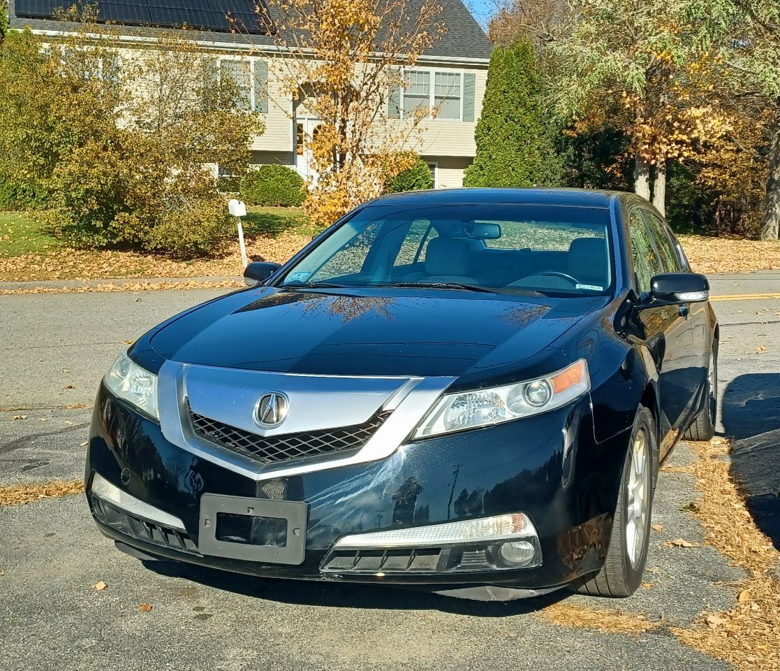 2009 ACURA TL